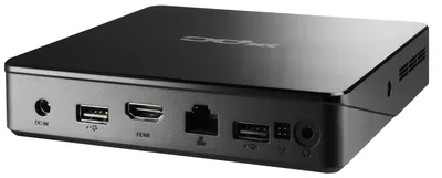 Immagine prodotto di Shuttle Barebone nano NS02EV2 RK3368 2GB/16GBeMMC PoE Android