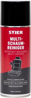 Produktbild von STIER Multi-Schaumreiniger intensiv 400 ml