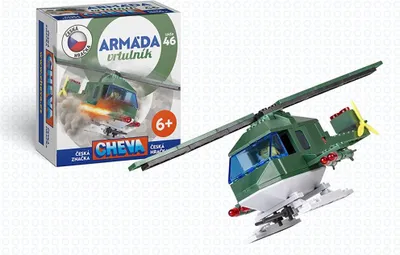 Image de Hélicoptère Cheva 46