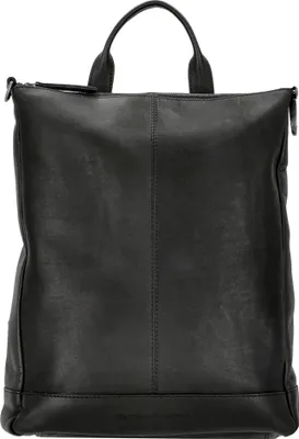 Produktbild von The Chesterfield Brand Wax Pull-up Lederrucksack 14 Liter Manchester 00 black