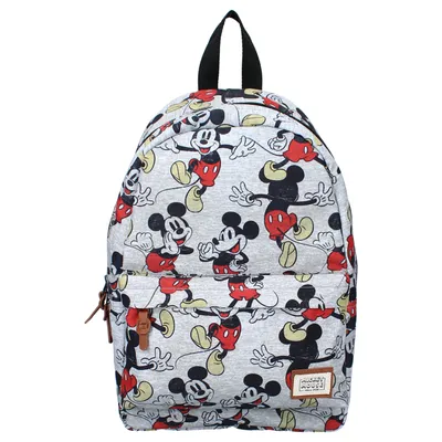 Produktbild von Vadobag Mickey Maus Kinderrucksack 10 Liter Vintage Days