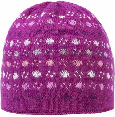 Immagine prodotto di Cappello da bambina, rosa, fantasia, Döll
