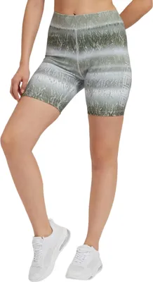 Image de Guess Corrine Biker Short de cyclisme sportif pour femmes XS
