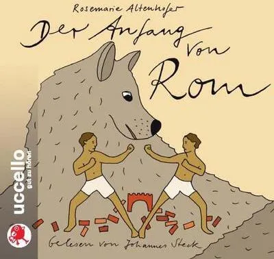 Produktbild von Der Anfang von Rom