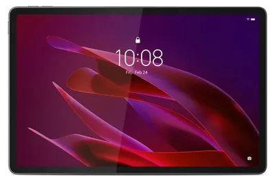 Produktbild von Lenovo Yoga Tab , 28,2 cm (11.1"), 3200 x 2000 Pixel, 256 GB, 12 GB, Android 15, Grau