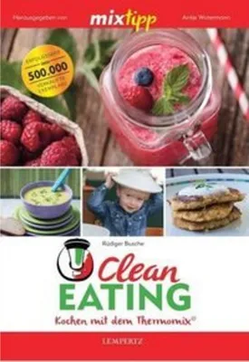 Produktbild von mixtipp: Clean Eating