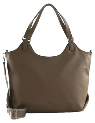 Produktbild von s.Oliver Schultertasche Shoulder Bag Brown taupe