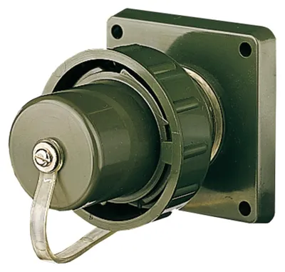 Produktbild von Mennekes SCHUKO-ANBAUSTECKER  230V-16A (AM 10853        IP68)