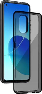 Zdjęcie produktu dla Bigben Connected SILITRANSRENO6B, Oppo Reno 6, czarny