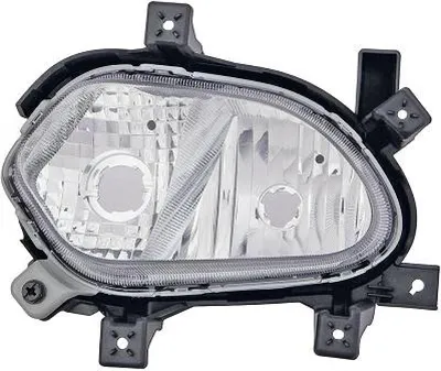 Produktbild von DIEDERICHS 6554088 P21/5W H8 Nebelscheinwerfer Rechts für KIA CEE'D (JD) Nebelleuchte