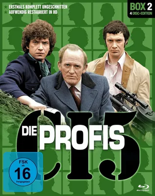 Produktbild von Die Profis - Volume 2