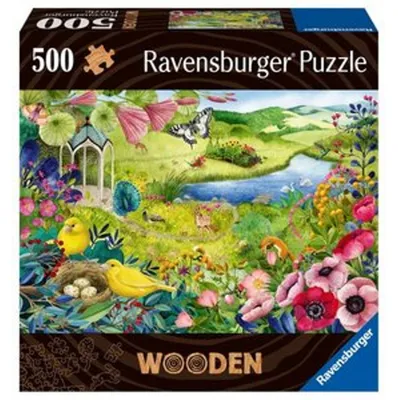 Produktbild von Wilder Garten Ravensburger 17513
