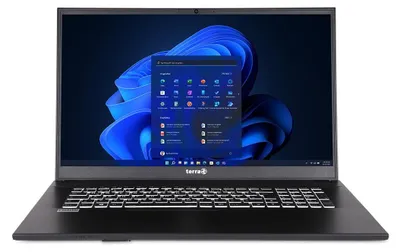 Produktbild von TERRA MOBILE 1716U i3-1215U W11, Intel® Core™ i3, 43,9 cm (17.3"), 1920 x 1080 Pixel, 8 GB, 500 GB, Windows 11 Home