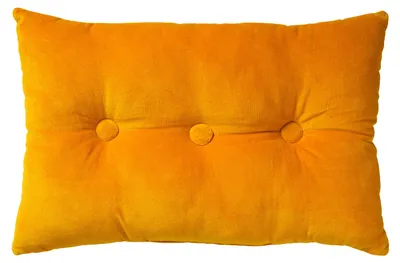 Produktbild von Dutch Decor Dekokissen Valerie 40x60 cm Gelb