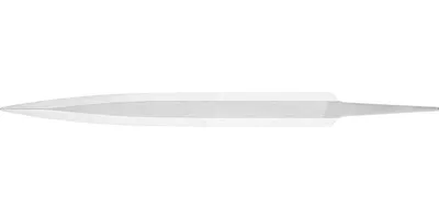 Produktbild von PFERD 19315152, Datei, Edelstahl, 16 mm, 4 mm, 150 mm