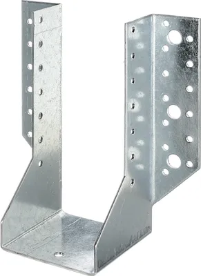 Obrázek produktu pro Alberts 865641 Balkenschuh, Typ A, sendzimirverzinkt, 80 x 180 mm, 25er Set