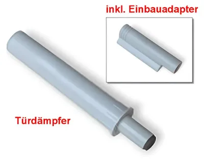Produktbild von SOTECH Türdämpfer mit Standardadapter – Türanschlagdämpfer, Anschlagdämpfer