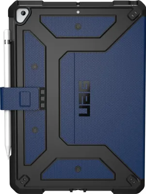 Produktbild von Tablet Tasche Urban Armor Gear 121916115050 Blau iPad 10.2"