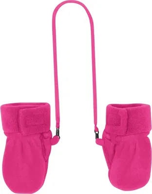 Produktbild von Baby Fäustlinge Fleece Junior Pink 6-12 Monate