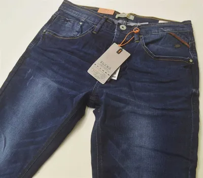 Produktbild von BLEND JEANS TWISTER Middle Blue Denim 20700063.76201 W38 L34