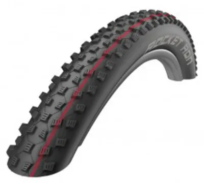 Produktbild von Schwalbe Rocket Ron Hs438 Fold Evo Tle Speed Black 27.5 x 2.10