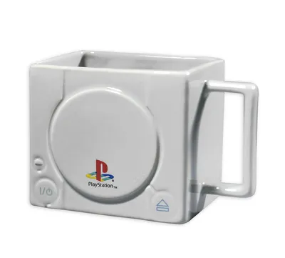 Produktbild von GB eye 3D Console, Einzelbild, 0,325 l, Mehrfarbig, Becher, Universal, 1 Stück(e)
