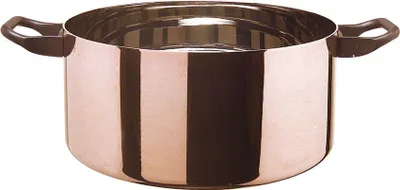 Zdjęcie produktu dla Alessi Casserole With 2 Handles (Art.-Nr. 90101/24, EAN 8003299010202)