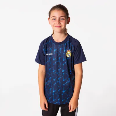 Produktbild von Real Madrid Kinder Fußballtrikot - Größe 116