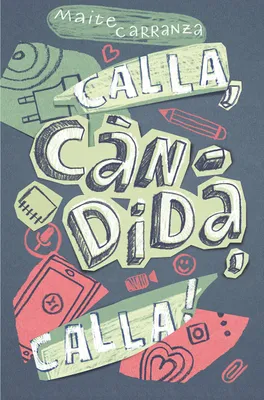 Zdjęcie produktu dla Calla, Cándida, wołaj!