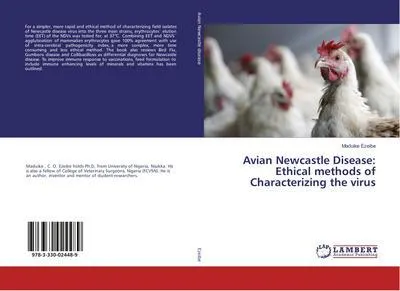 Produktbild von Avian Newcastle Disease: Ethical methods of Characterizing the virus