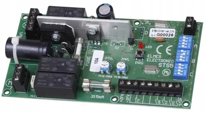 Produktbild von Elmes STB12VM1 Schiebetorsteuerung 12V DC