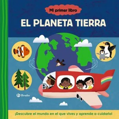 Immagine prodotto di Il mio primo libro sul pianeta Terra