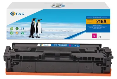 Productafbeelding van G&G 21443 G&G Toner kompatibel mit HP 216A / W2413A