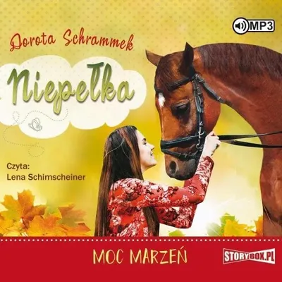 Immagine prodotto di Niepełka T.3 La forza dei sogni (audiolibro) - Dorota Schrammek
