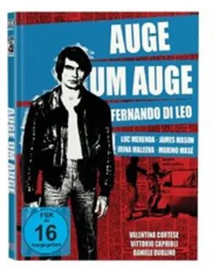 Produktbild von Auge um Auge