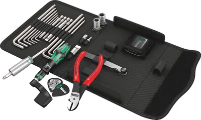 Immagine prodotto di Set per chitarra Wera 9100