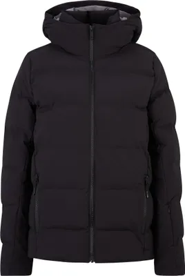 Produktbild von ZIENER TRAVA lady (jacket ski) BLACK BLACK 44