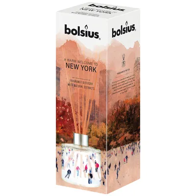 Obrázek produktu pro Bolsius room fragrance New York