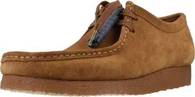 Zdjęcie produktu dla Clarks Wallabee Brązowy