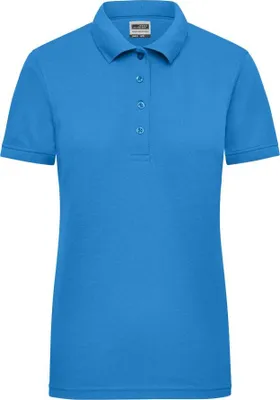 Produktbild von Pflegeleichtes und strapazierfähiges Polo aqua, Gr. XL