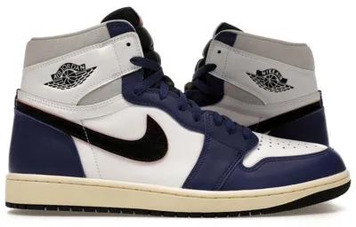 Produktbild von Jordan 1 Retro High OG Rare Air - EU 38.5
