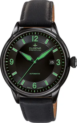 Produktbild von Dugena Premium - 7000301 - Armbanduhr - Herren - Automatik - Kappa 1