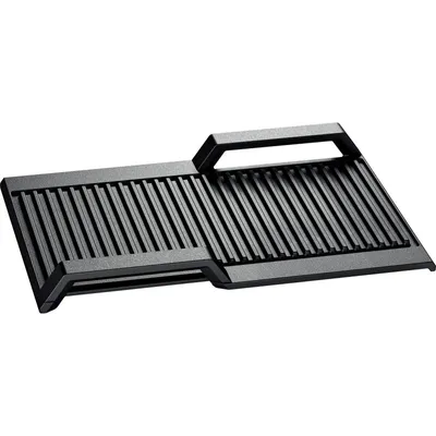 Zdjęcie produktu dla GAGGENAU płyta grillowa żebrowana 370 mm do płyty indukcyjnej flex CA052300