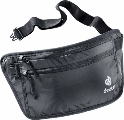 Produktbild von Deuter Security Money Ii Gürtel Schwarz 24 x 14 cm Schwarz 24 x 14 cm