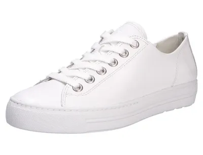 Produktbild von Paul Green Sportliche Schnürschuhe Pauls Damen 31333131303137 Weiß 37 EU