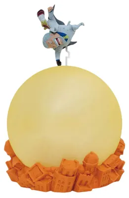 Imagen del producto de Figura One Piece - Room Light Monkey D. Garp - Banpresto
