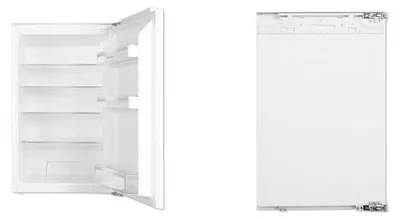 Produktbild von Amica EVKSX 353 905, 135 l, SN-ST, 35 dB, D, Weiß