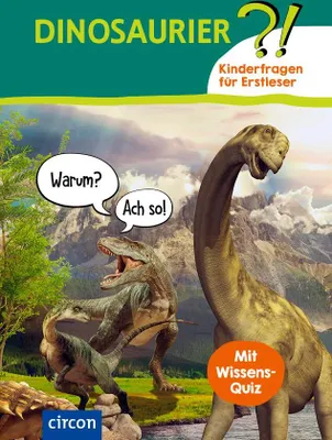 Produktbild von Dinosaurier