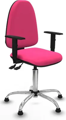 Obrázok produktu pre Kancelárske kreslo Piqueras y Crespo B1D05RT Pink