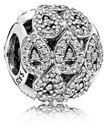 Immagine prodotto di Ciondolo Pandora "Forme scintillanti" con zirconi, argento sterling 796271CZ